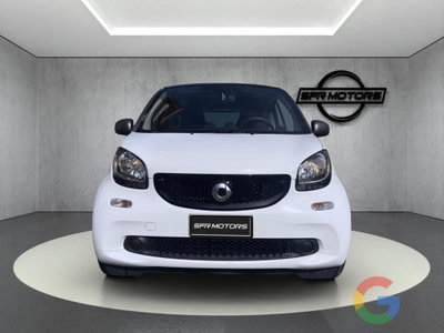smart Fortwo 90 0.9 Turbo Passion (2)