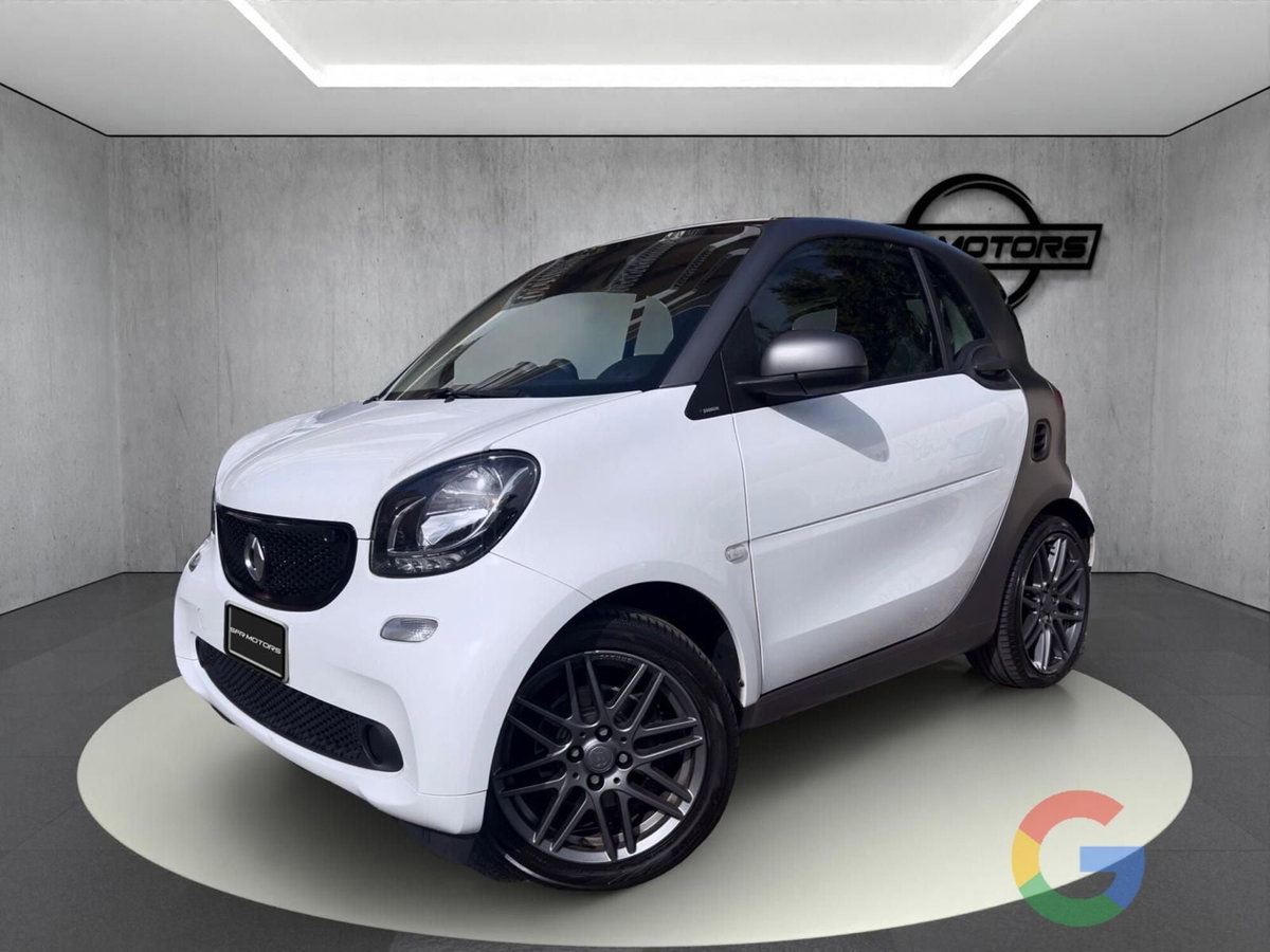 smart Fortwo 90 0.9 Turbo Passion (3)
