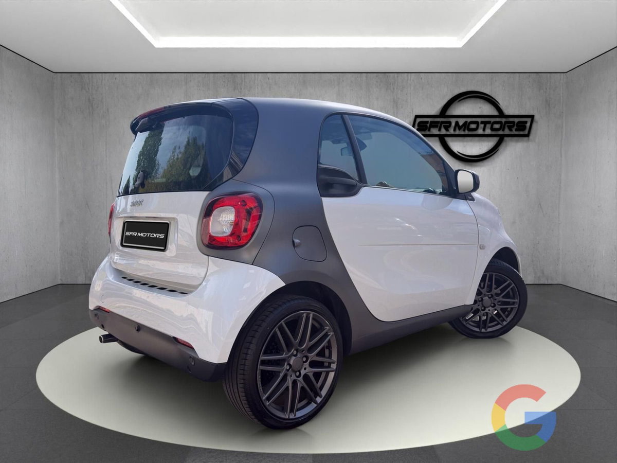 smart Fortwo 90 0.9 Turbo Passion (4)