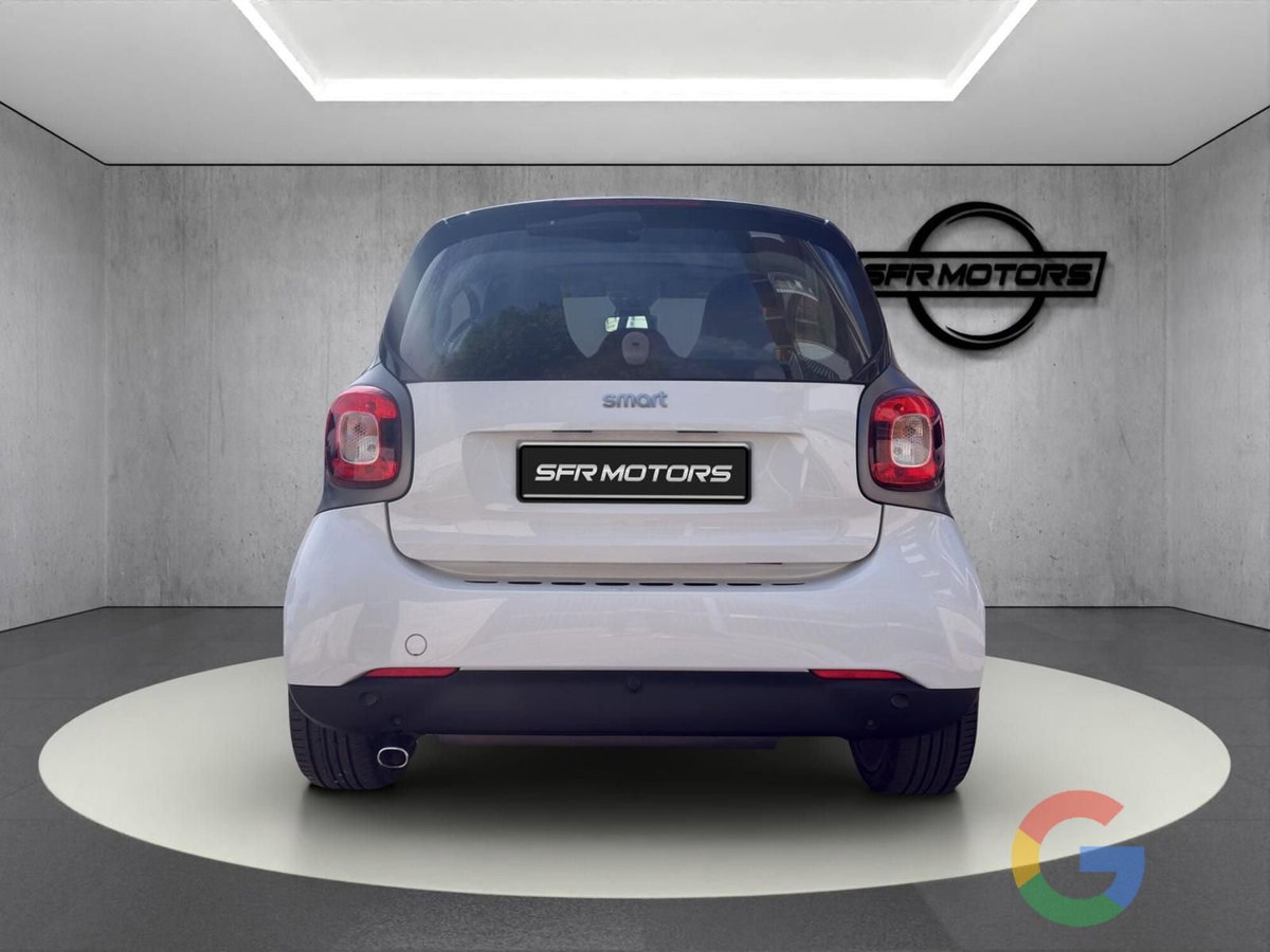 smart Fortwo 90 0.9 Turbo Passion (5)