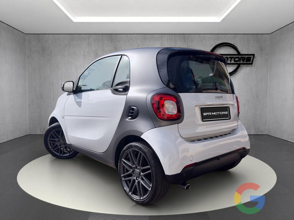 smart Fortwo 90 0.9 Turbo Passion (6)