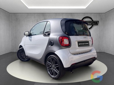 smart Fortwo 90 0.9 Turbo Passion (6)