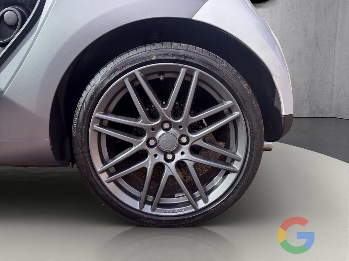 smart Fortwo 90 0.9 Turbo Passion (7)