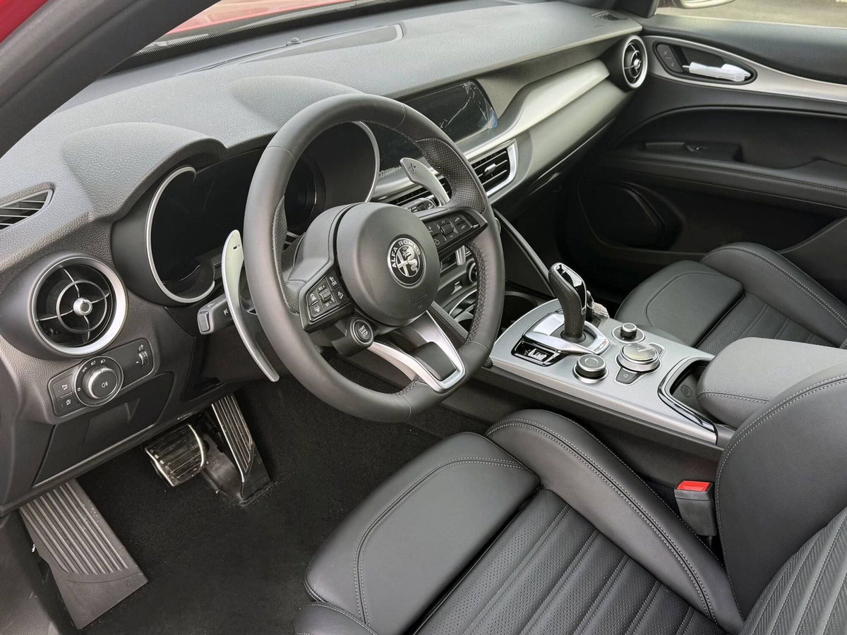 Alfa Romeo Stelvio Stelvio 2.2 Turbodiesel 210 CV AT8 Q4 Veloce (10)