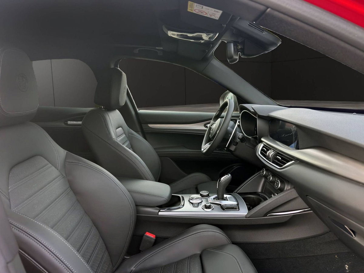 Alfa Romeo Stelvio Stelvio 2.2 Turbodiesel 210 CV AT8 Q4 Veloce (12)