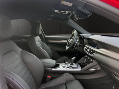 Alfa Romeo Stelvio Stelvio 2.2 Turbodiesel 210 CV AT8 Q4 Veloce (12)