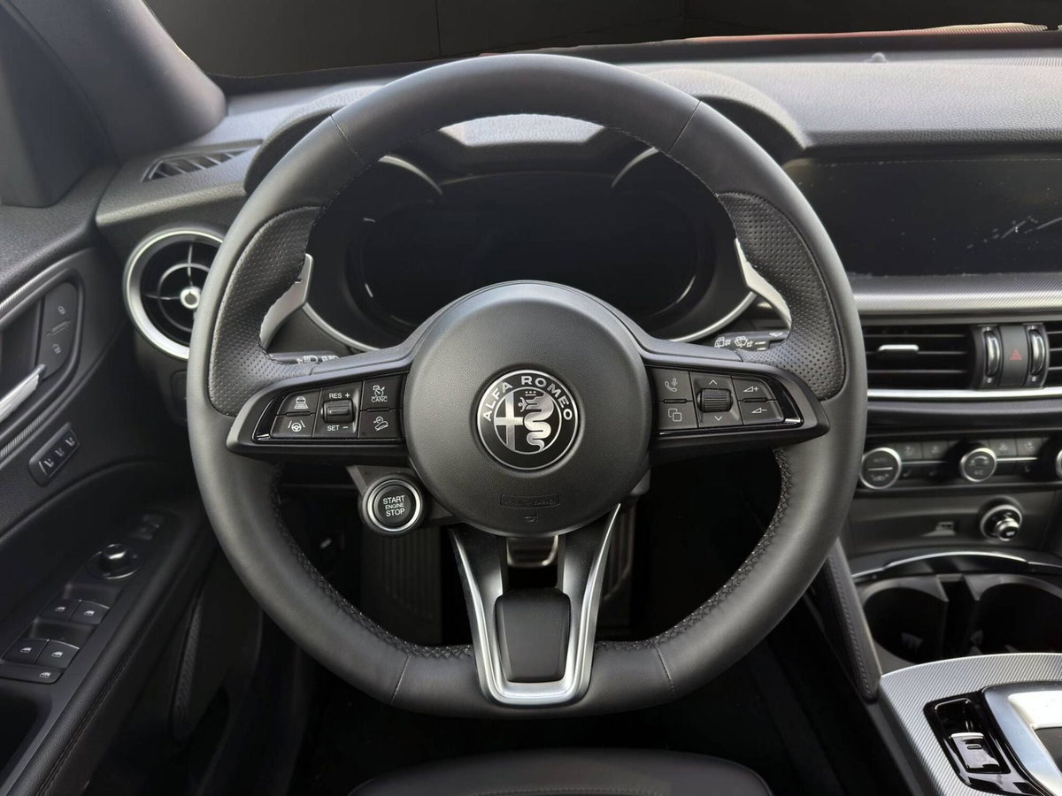 Alfa Romeo Stelvio Stelvio 2.2 Turbodiesel 210 CV AT8 Q4 Veloce (13)