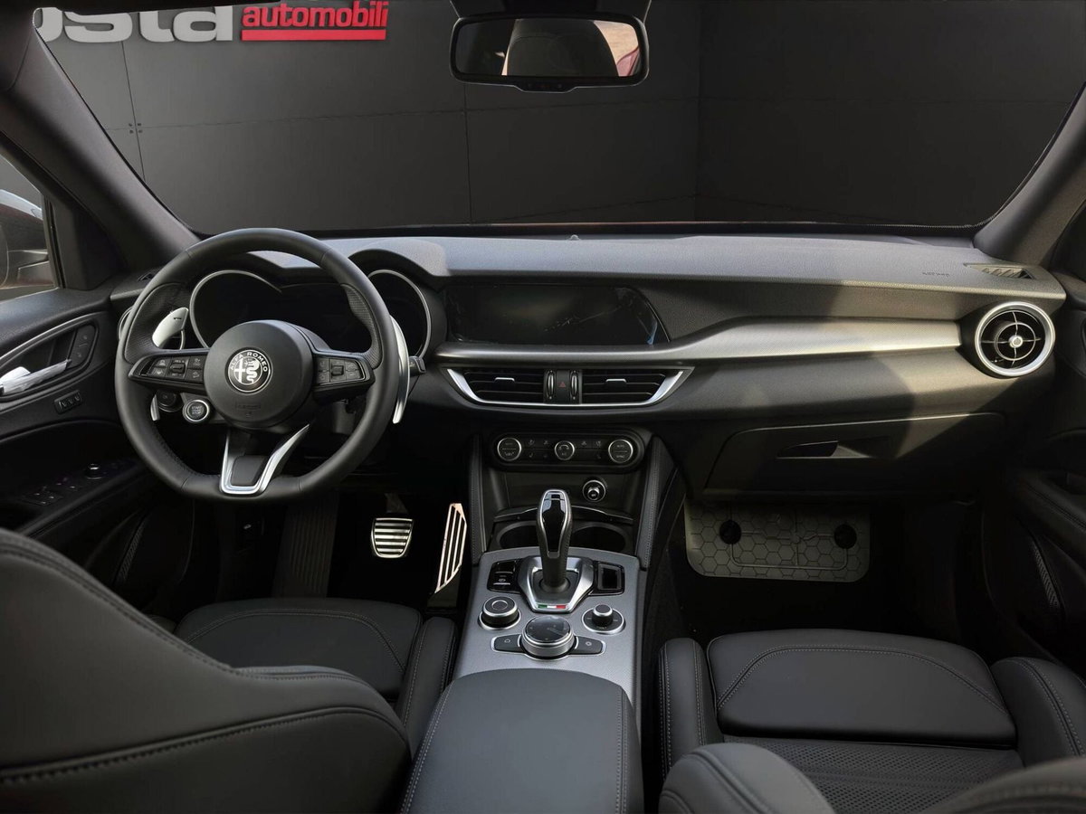 Alfa Romeo Stelvio Stelvio 2.2 Turbodiesel 210 CV AT8 Q4 Veloce (14)