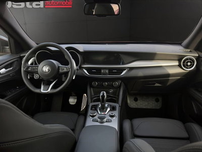Alfa Romeo Stelvio Stelvio 2.2 Turbodiesel 210 CV AT8 Q4 Veloce (14)