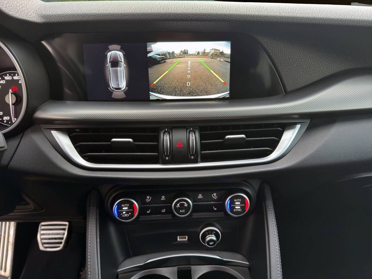 Alfa Romeo Stelvio Stelvio 2.2 Turbodiesel 210 CV AT8 Q4 Veloce (16)
