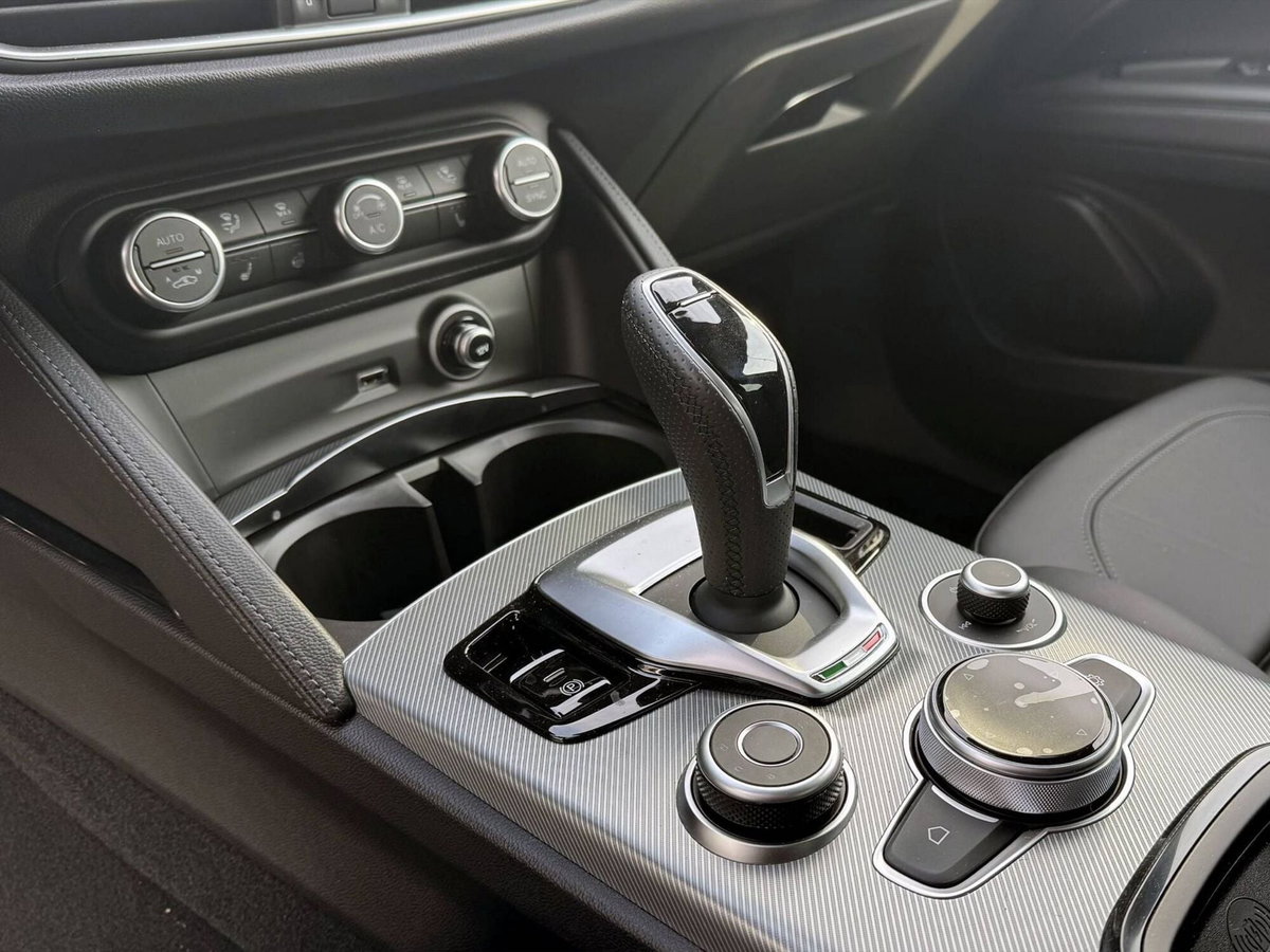 Alfa Romeo Stelvio Stelvio 2.2 Turbodiesel 210 CV AT8 Q4 Veloce (17)