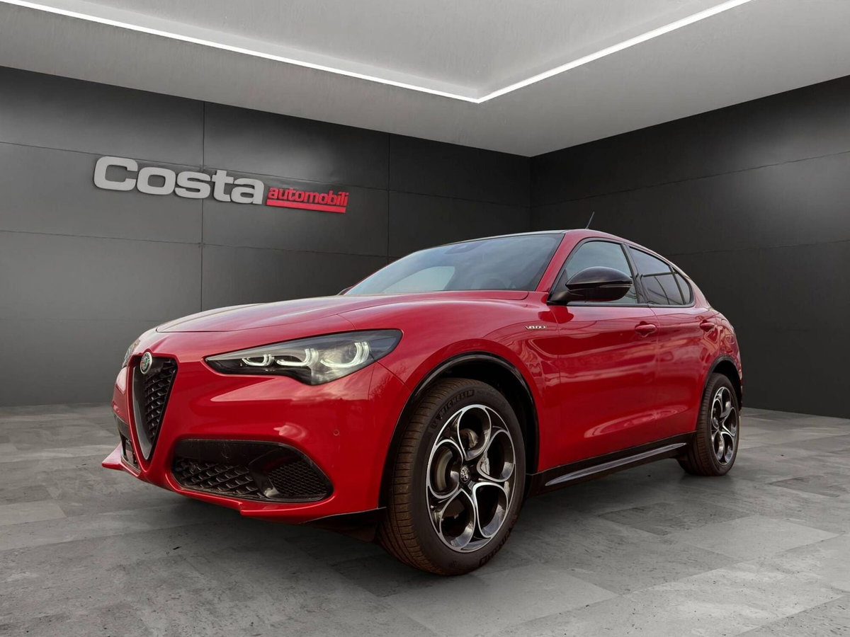Alfa Romeo Stelvio Stelvio 2.2 Turbodiesel 210 CV AT8 Q4 Veloce (2)