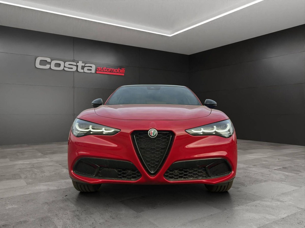 Alfa Romeo Stelvio Stelvio 2.2 Turbodiesel 210 CV AT8 Q4 Veloce (3)