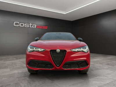 Alfa Romeo Stelvio Stelvio 2.2 Turbodiesel 210 CV AT8 Q4 Veloce (3)