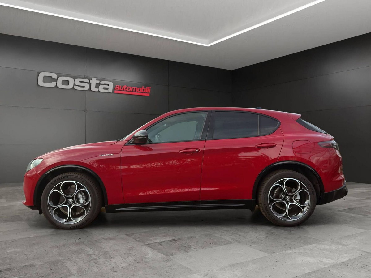 Alfa Romeo Stelvio Stelvio 2.2 Turbodiesel 210 CV AT8 Q4 Veloce (4)