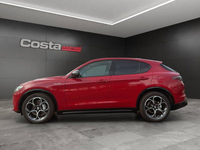 Alfa Romeo Stelvio Stelvio 2.2 Turbodiesel 210 CV AT8 Q4 Veloce (4)