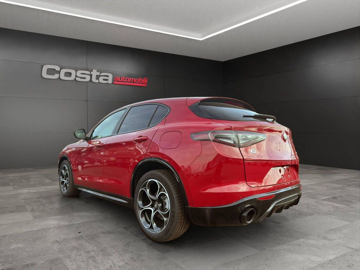 Alfa Romeo Stelvio Stelvio 2.2 Turbodiesel 210 CV AT8 Q4 Veloce (5)