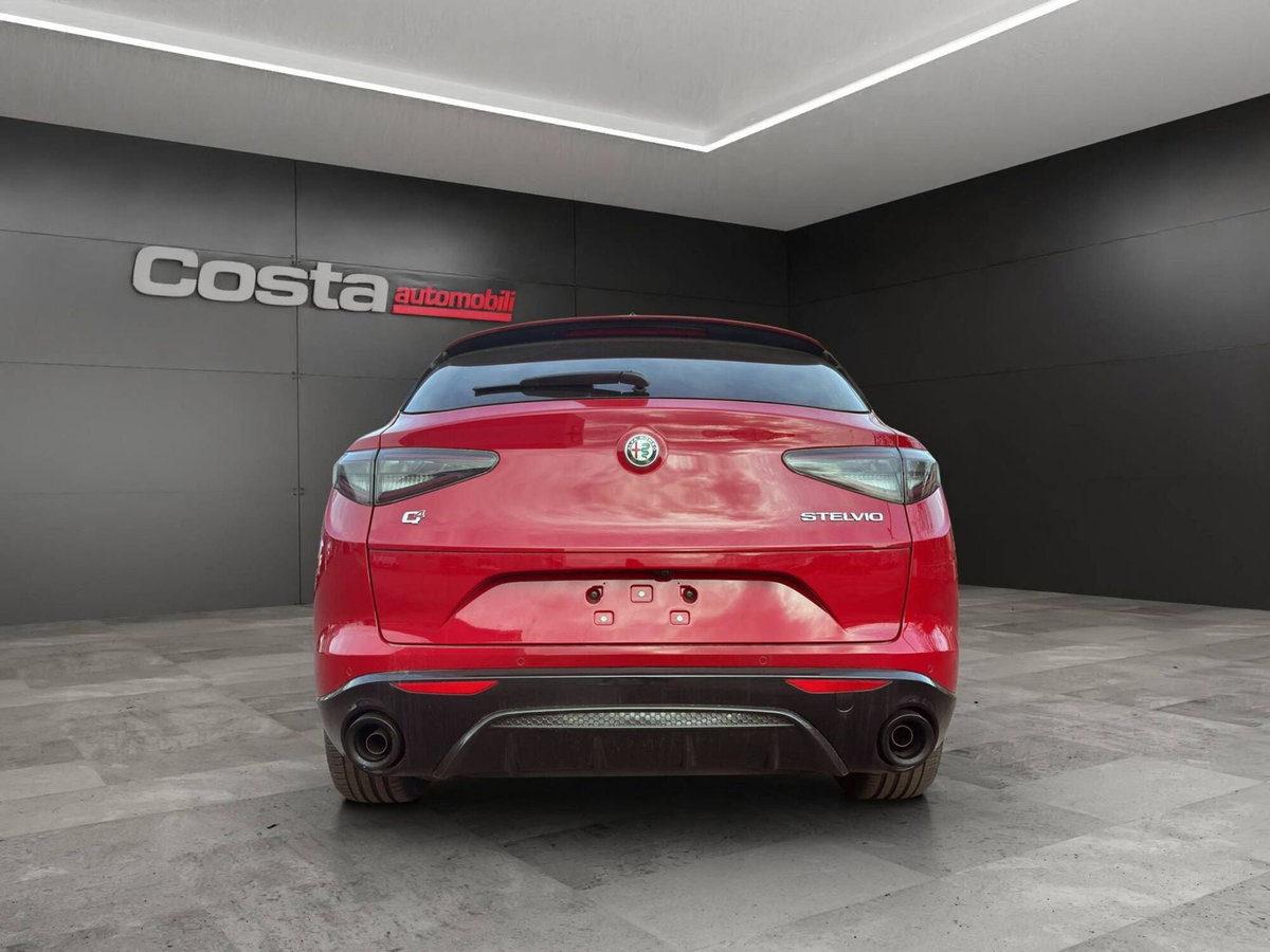 Alfa Romeo Stelvio Stelvio 2.2 Turbodiesel 210 CV AT8 Q4 Veloce (6)