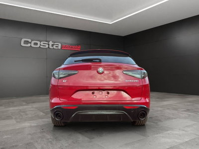 Alfa Romeo Stelvio Stelvio 2.2 Turbodiesel 210 CV AT8 Q4 Veloce (6)