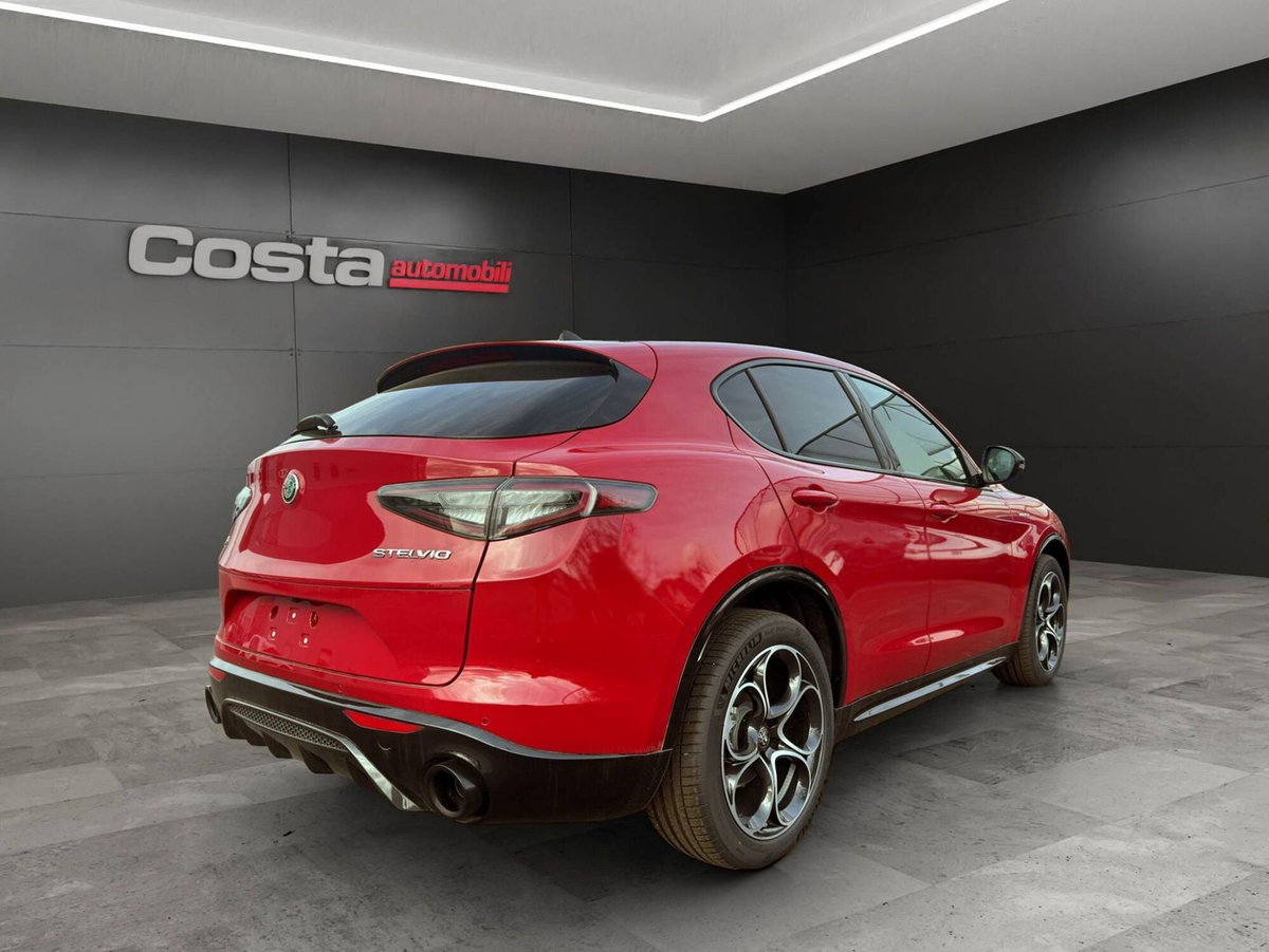 Alfa Romeo Stelvio Stelvio 2.2 Turbodiesel 210 CV AT8 Q4 Veloce (7)