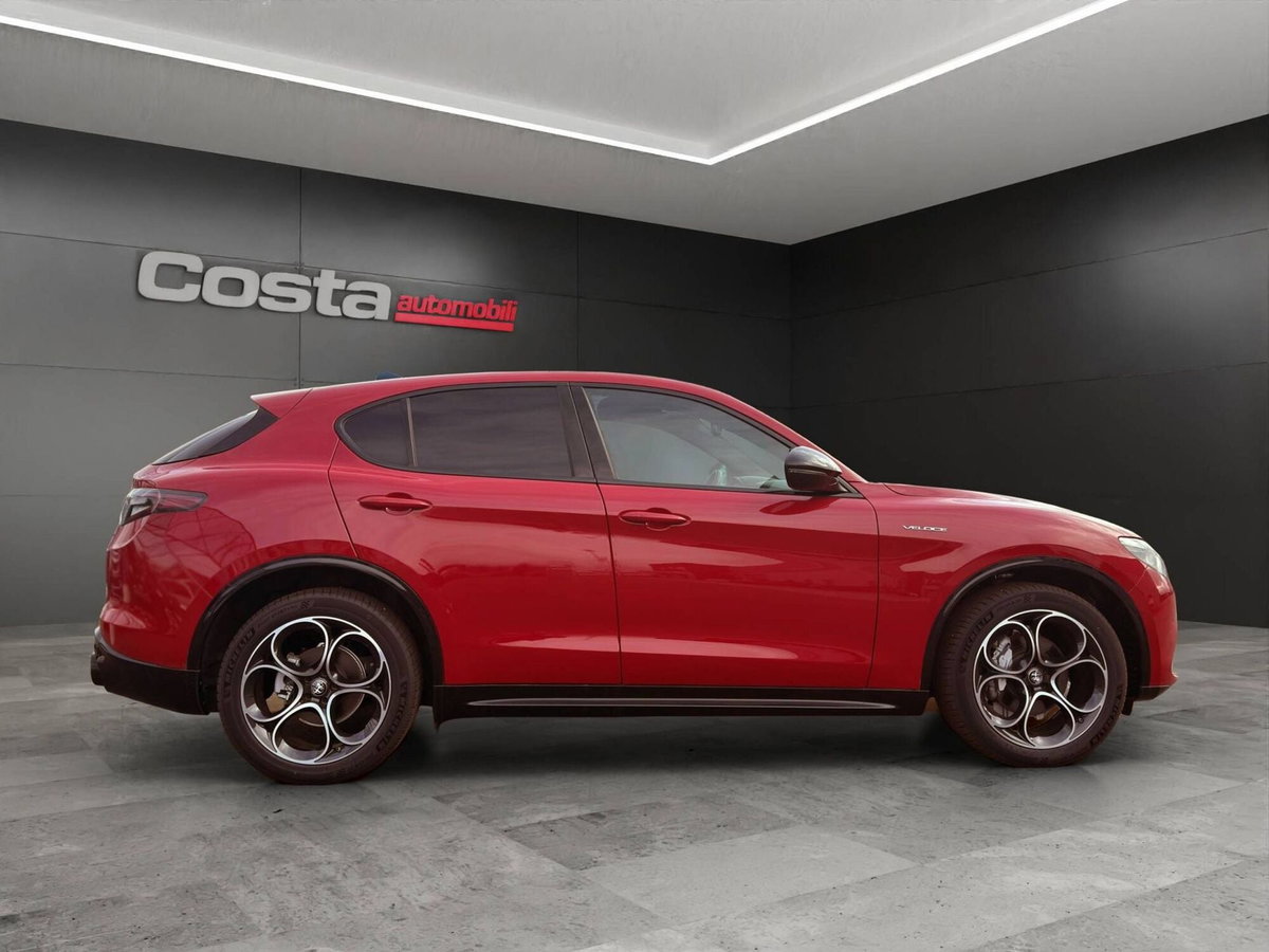 Alfa Romeo Stelvio Stelvio 2.2 Turbodiesel 210 CV AT8 Q4 Veloce (8)