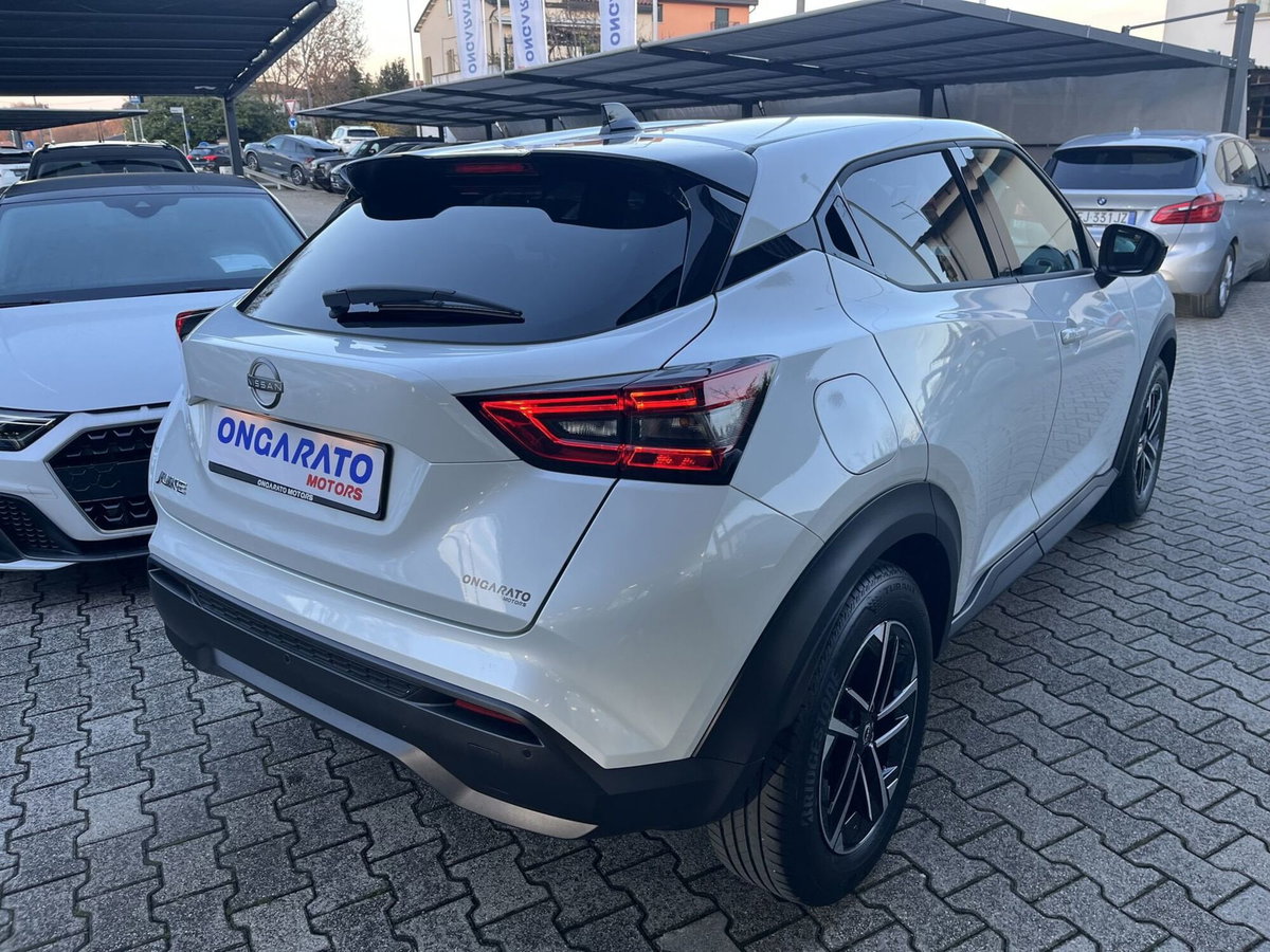 Nissan Juke 1.0 dig-t N-Connecta 114cv dct (5)