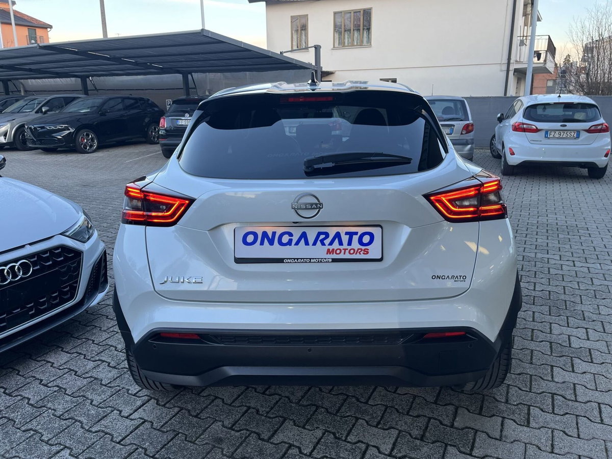 Nissan Juke 1.0 dig-t N-Connecta 114cv dct (6)
