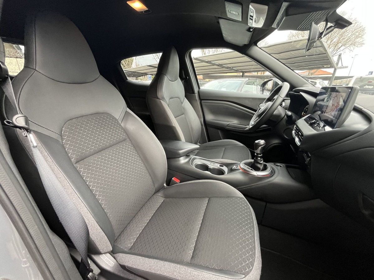 Nissan Juke 1.0 dig-t N-Connecta 114cv (15)