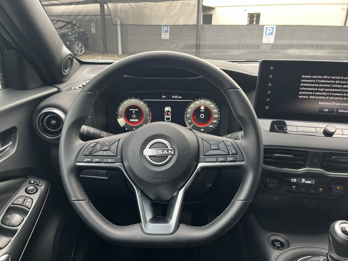 Nissan Juke 1.0 dig-t N-Connecta 114cv (9)