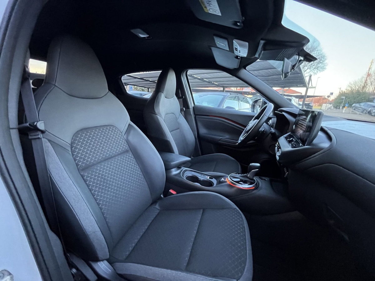 Nissan Juke 1.0 dig-t N-Connecta 114cv dct (10)