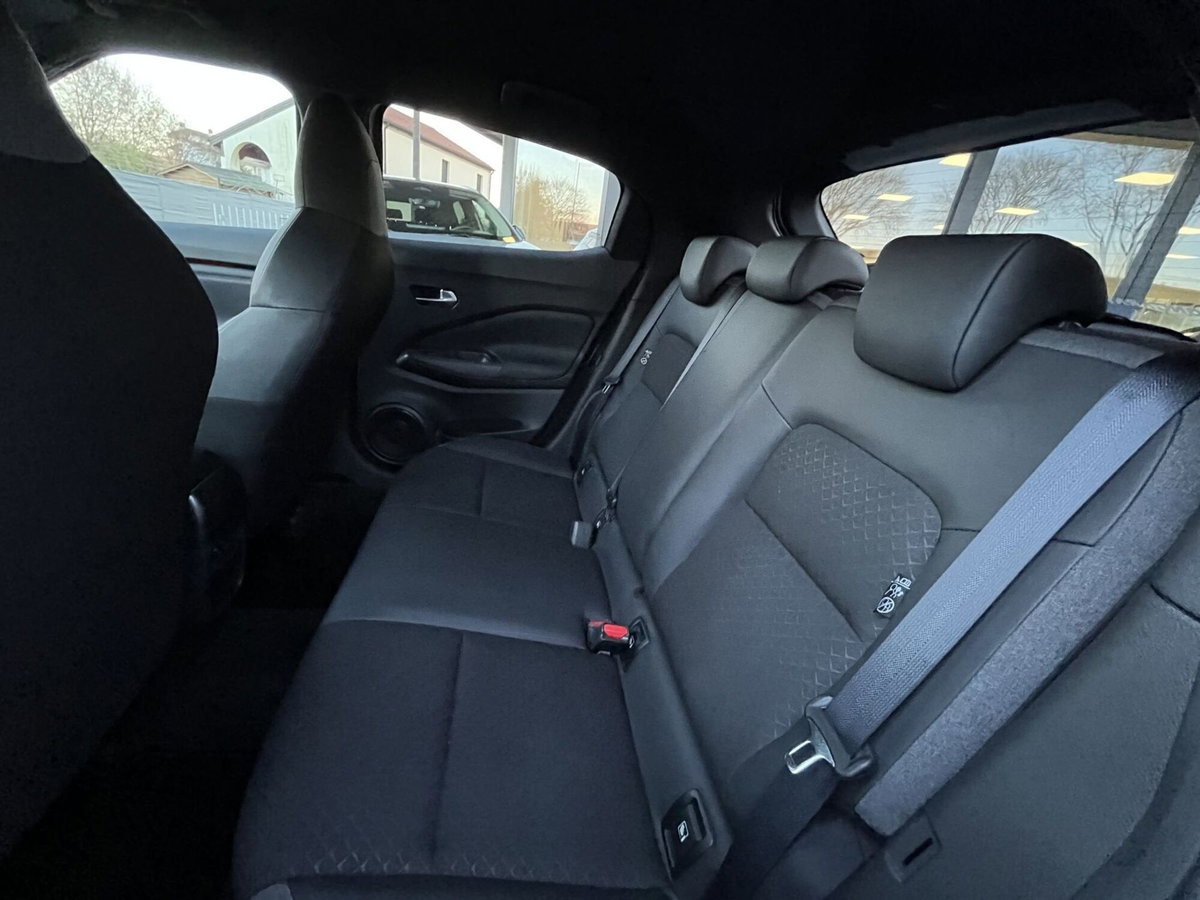 Nissan Juke 1.0 dig-t N-Connecta 114cv dct (13)