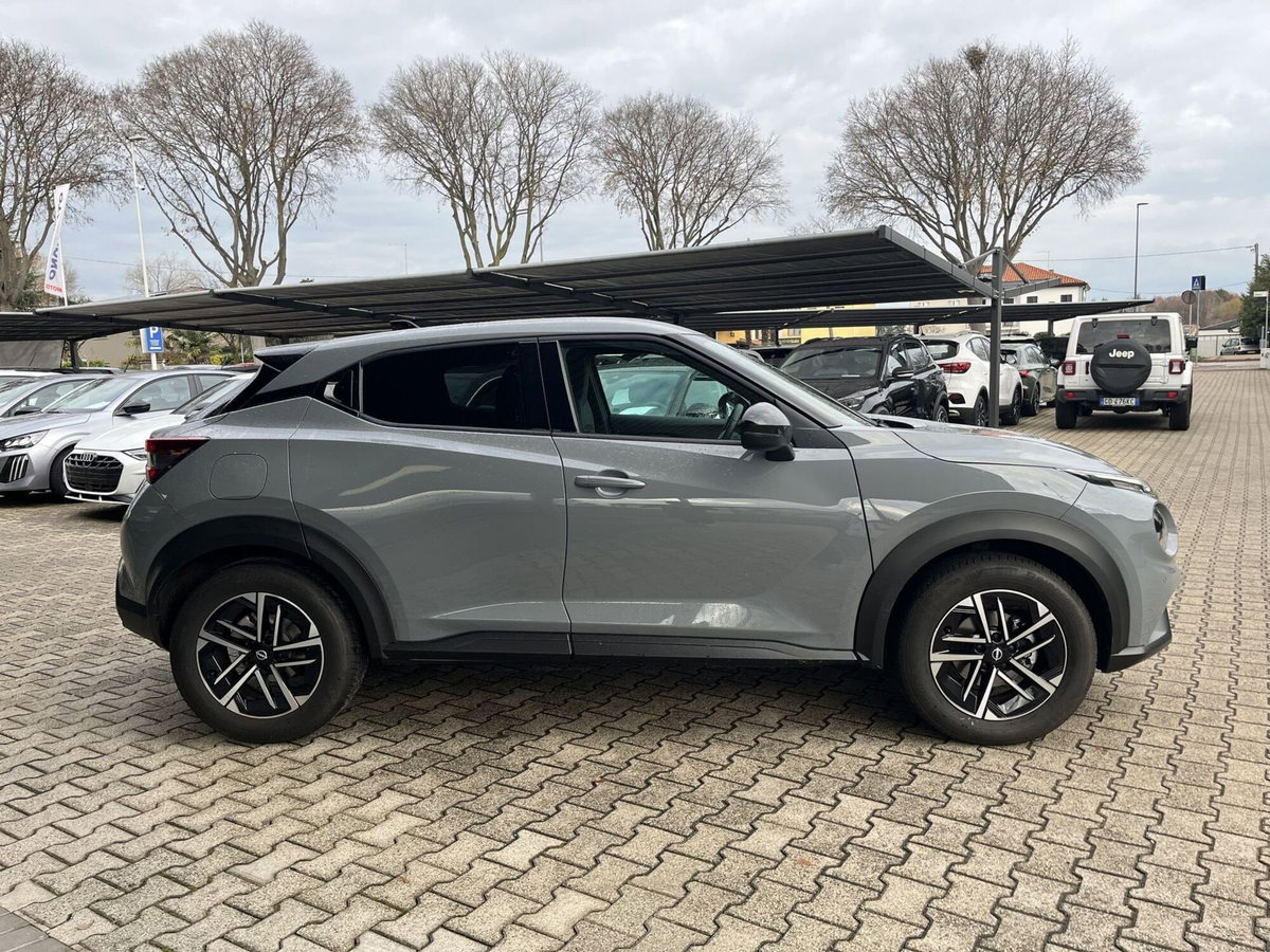 Nissan Juke 1.0 dig-t N-Connecta 114cv dct (2)