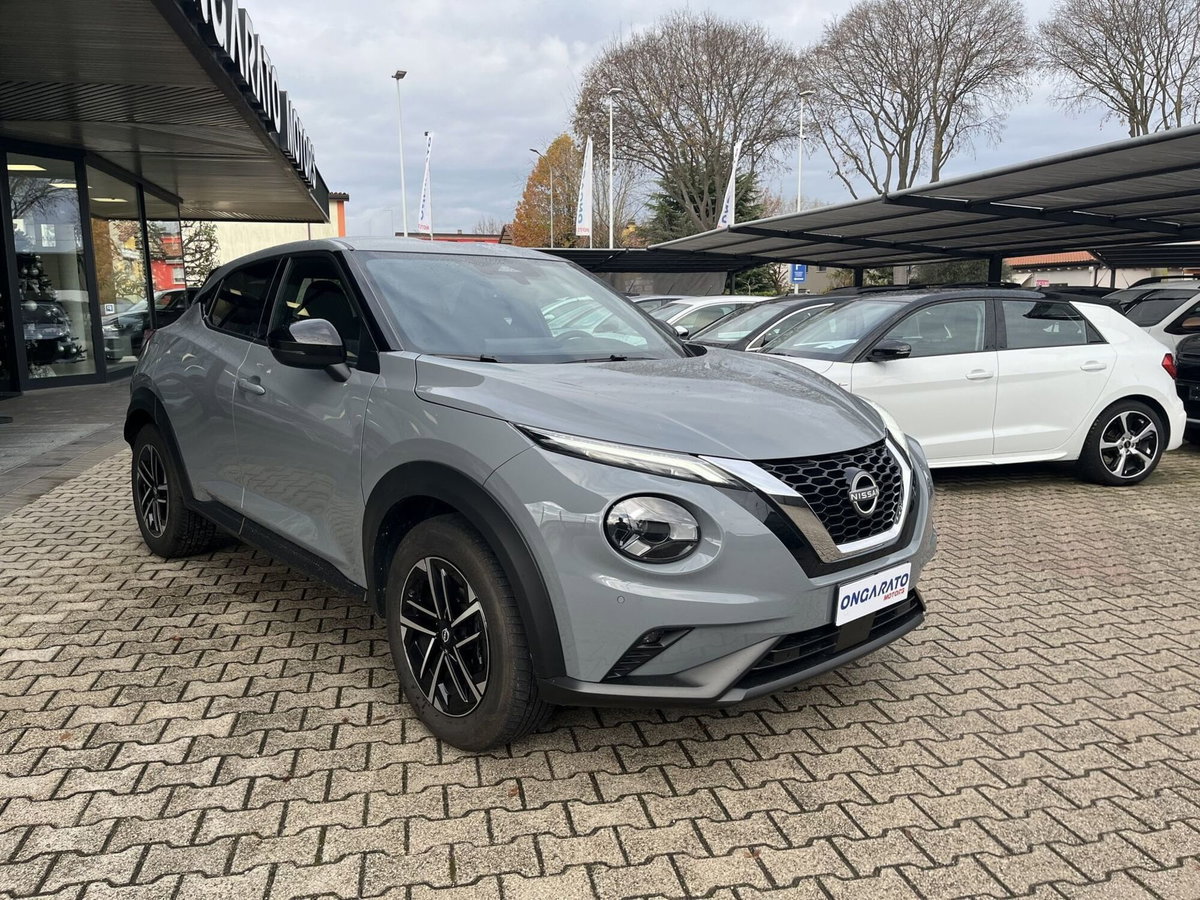 Nissan Juke 1.0 dig-t N-Connecta 114cv dct (3)