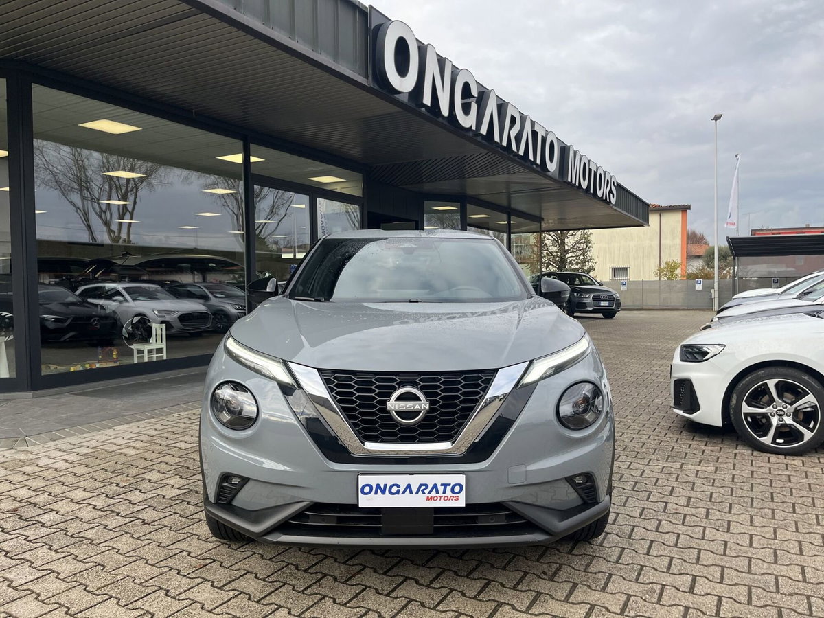 Nissan Juke 1.0 dig-t N-Connecta 114cv dct (4)