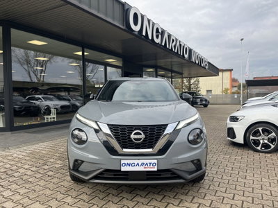 Nissan Juke 1.0 dig-t N-Connecta 114cv dct (4)