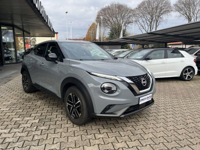 Nissan Juke 1.0 dig-t N-Connecta 114cv dct (5)