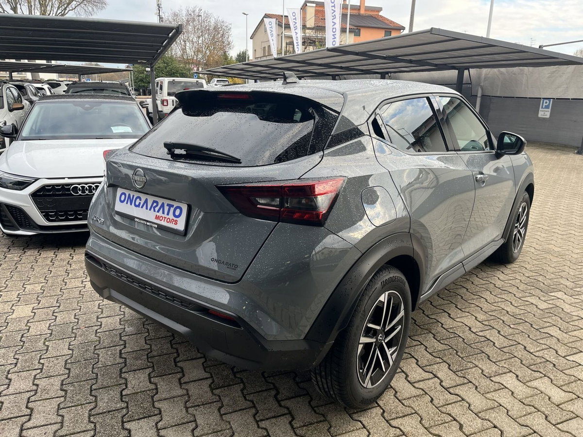 Nissan Juke 1.0 dig-t N-Connecta 114cv dct (7)