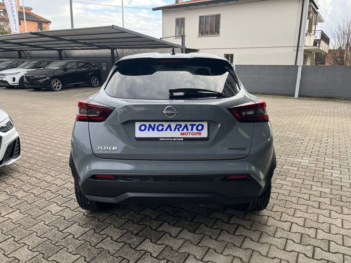Nissan Juke 1.0 dig-t N-Connecta 114cv dct (8)