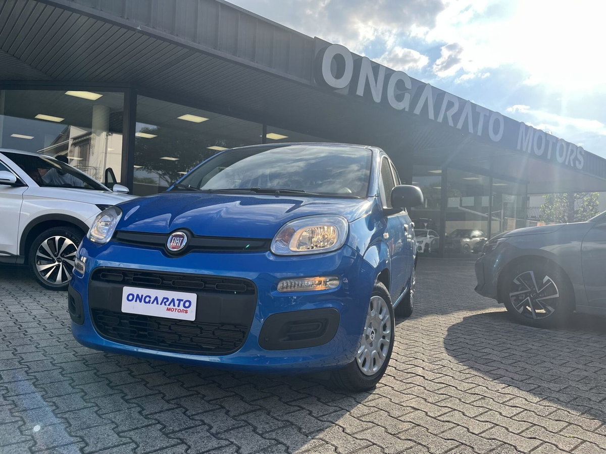 Fiat Pandina 1.0 firefly hybrid Icon s&s 65cv