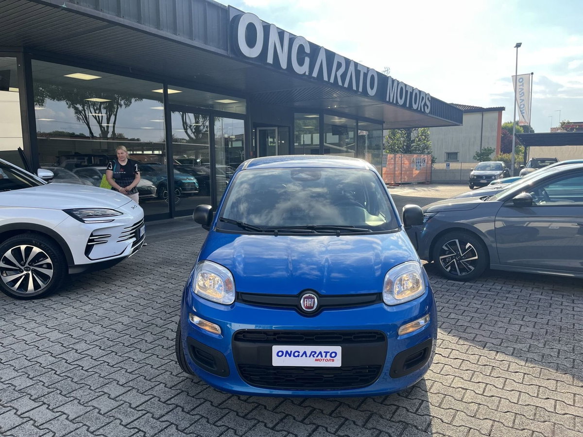 Fiat Pandina 1.0 firefly hybrid Icon s&s 65cv (2)