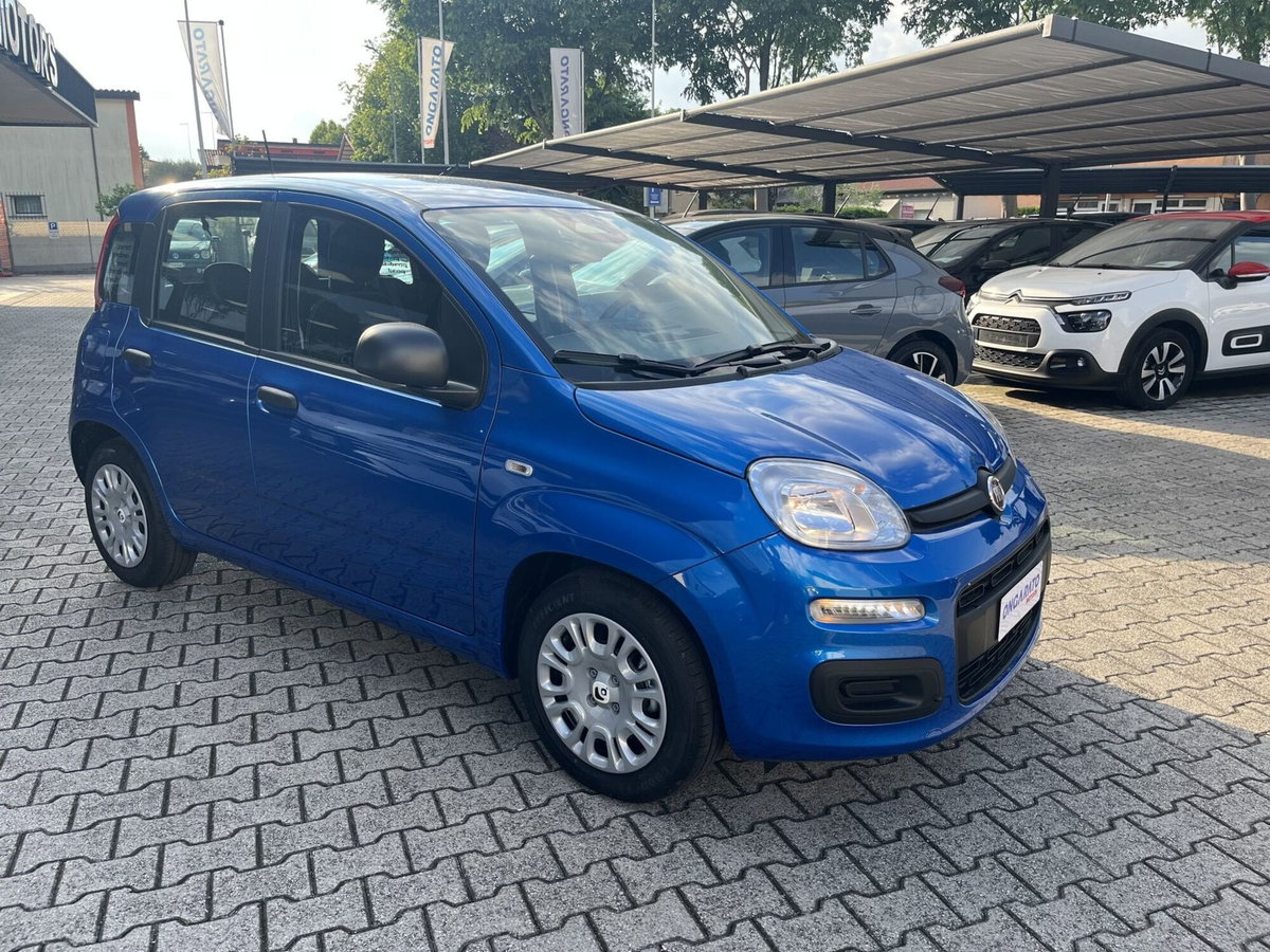 Fiat Pandina 1.0 firefly hybrid Icon s&s 65cv (3)