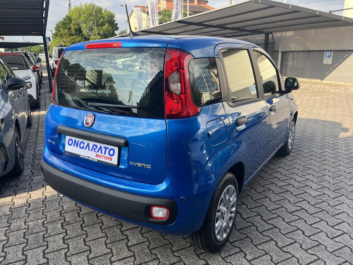 Fiat Pandina 1.0 firefly hybrid Icon s&s 65cv (5)