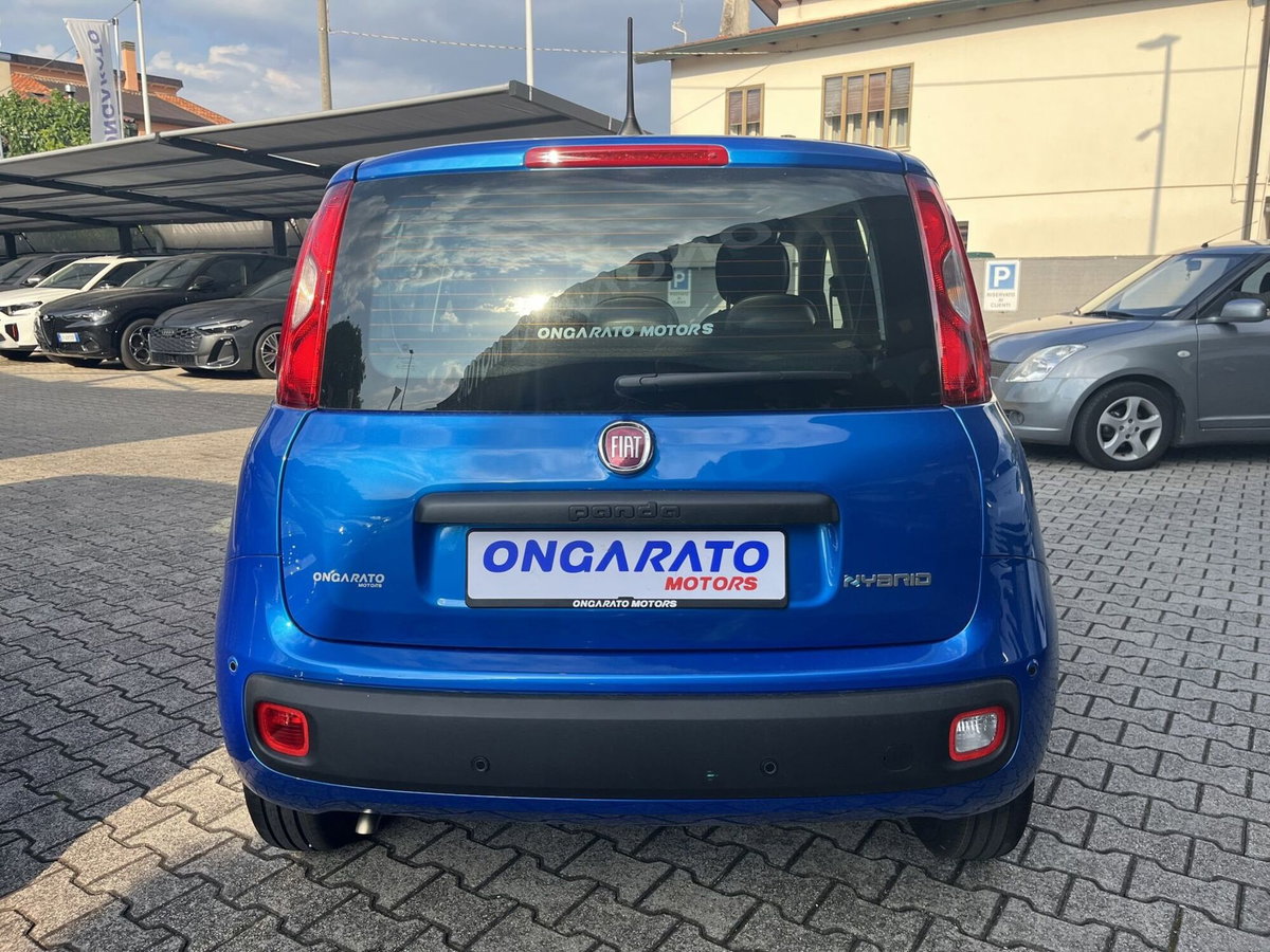Fiat Pandina 1.0 firefly hybrid Icon s&s 65cv (6)
