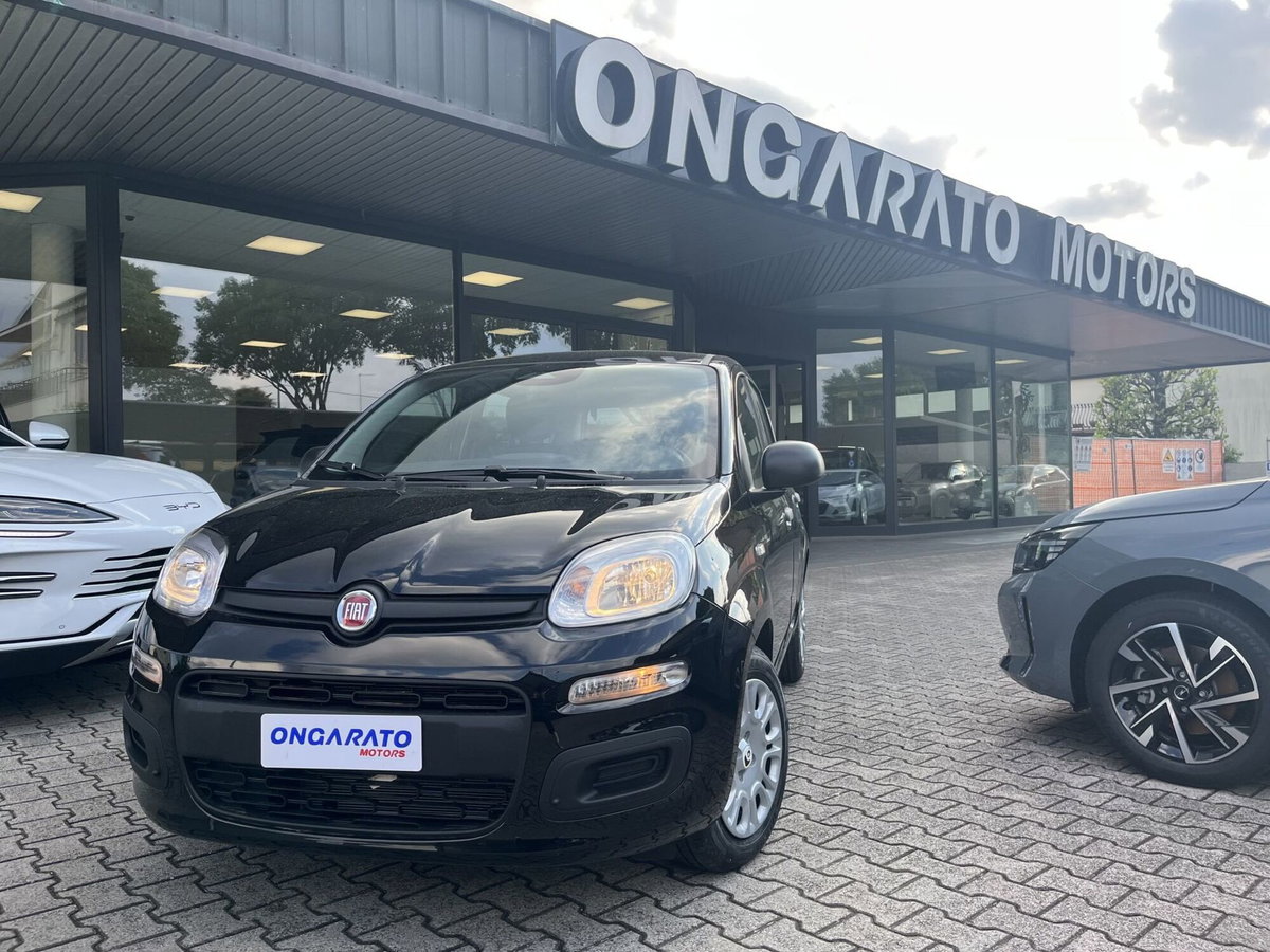 Fiat Pandina 1.0 firefly hybrid Icon s&s 65cv