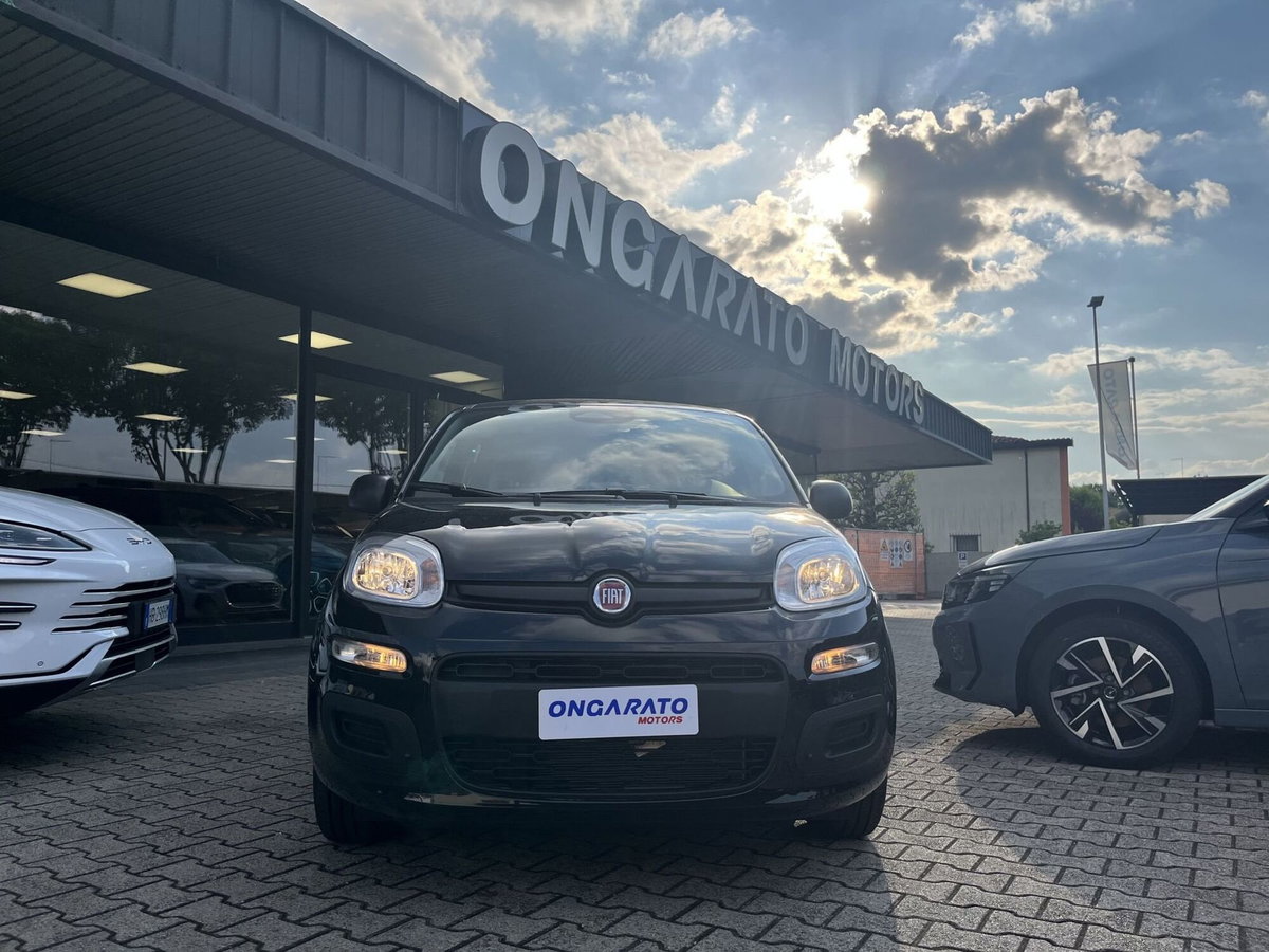 Fiat Pandina 1.0 firefly hybrid Icon s&s 65cv (2)