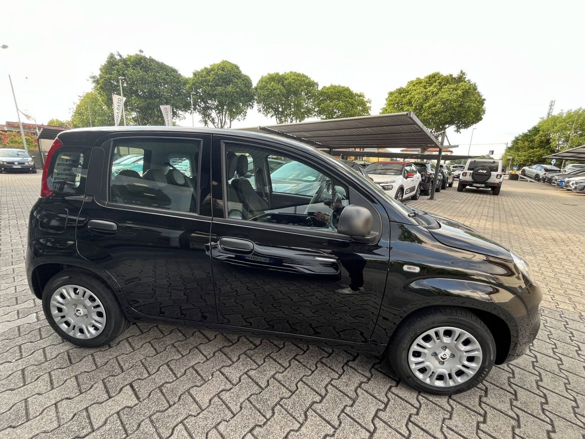 Fiat Pandina 1.0 firefly hybrid Icon s&s 65cv (4)