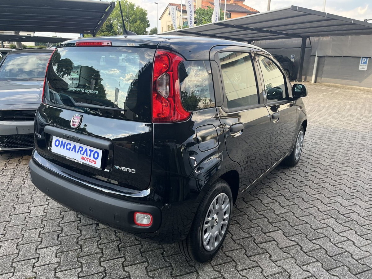 Fiat Pandina 1.0 firefly hybrid Icon s&s 65cv (5)