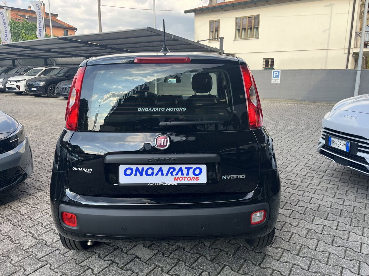Fiat Pandina 1.0 firefly hybrid Icon s&s 65cv (6)