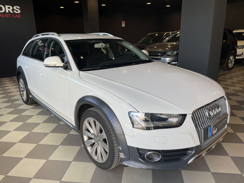 Audi A4 Allroad 2.0 TDI 190 CV