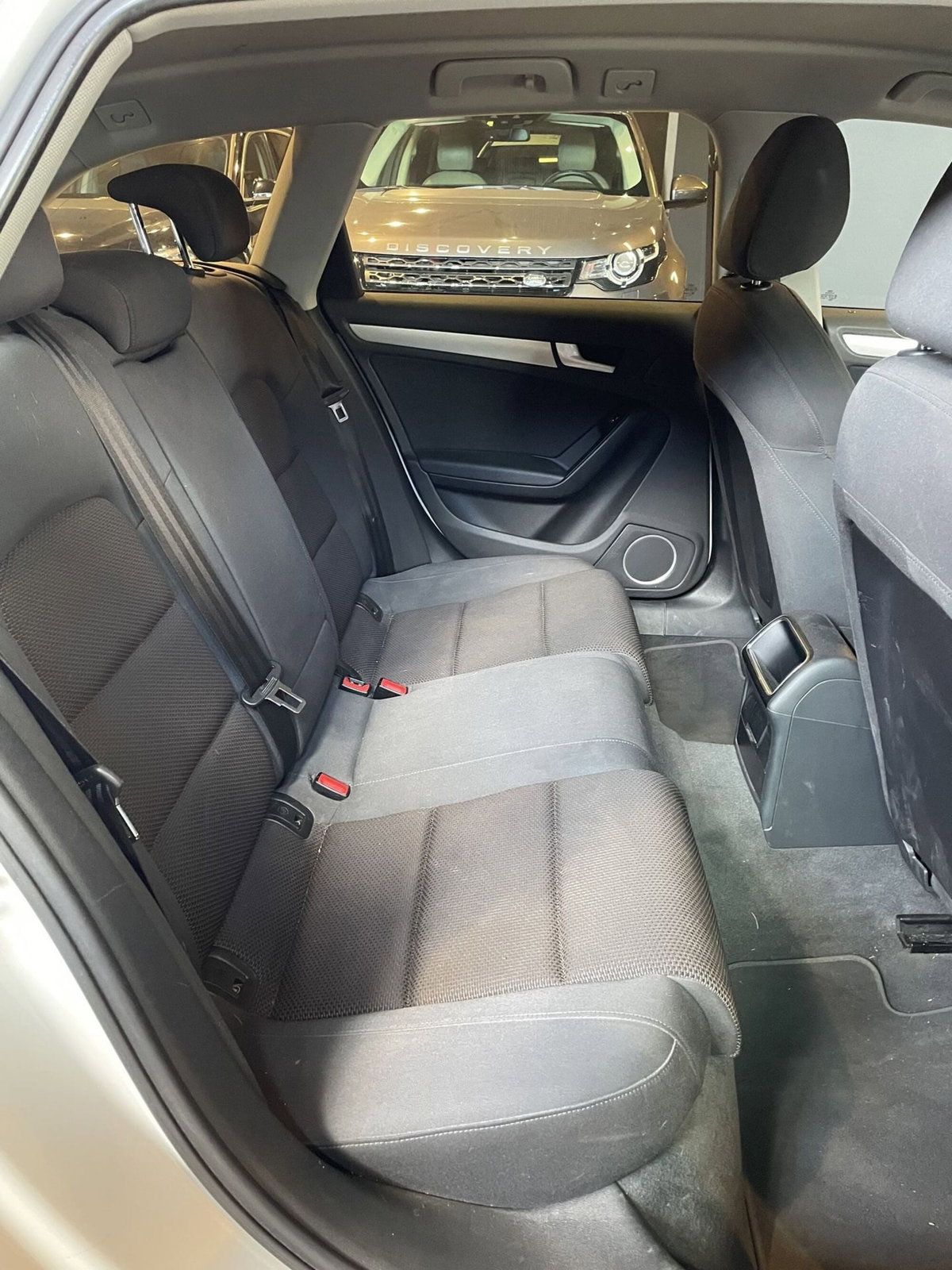 Audi A4 Allroad 2.0 TDI 190 CV (13)